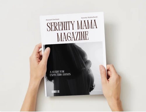 Serenity Mama Magazine